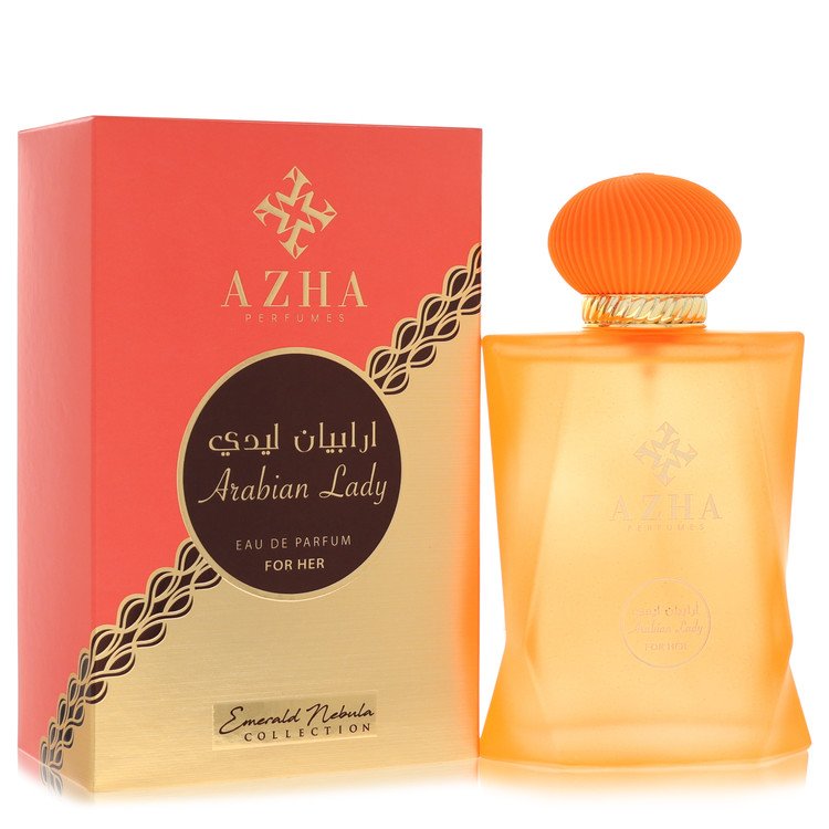 azha arabian lady by azha eau de parfum spray 3.3 oz