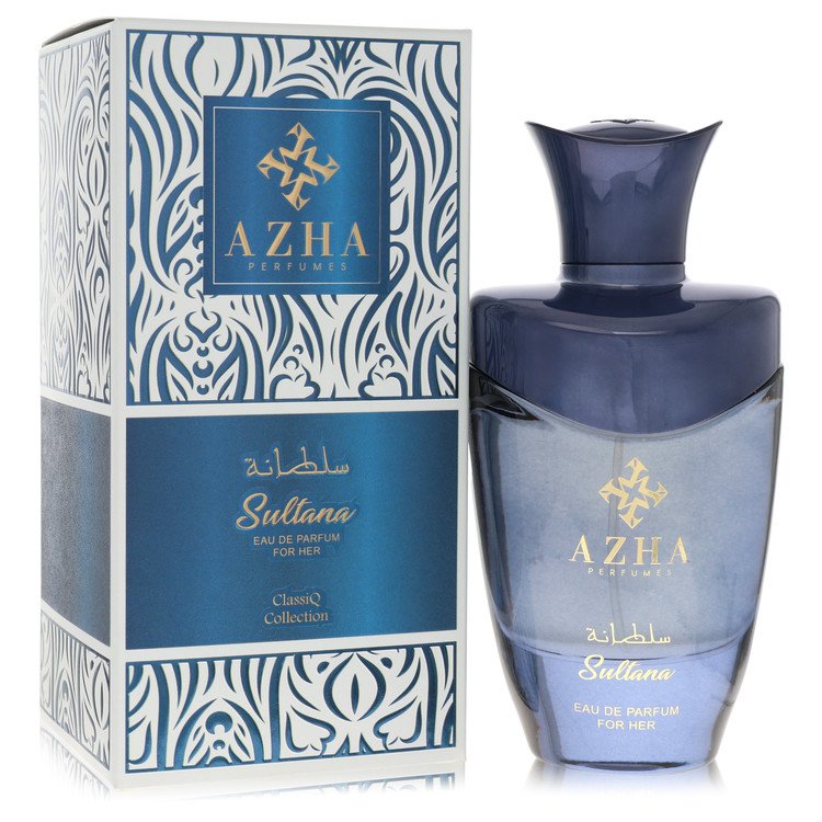 azha sultana by azha eau de parfum spray 3.3 oz
