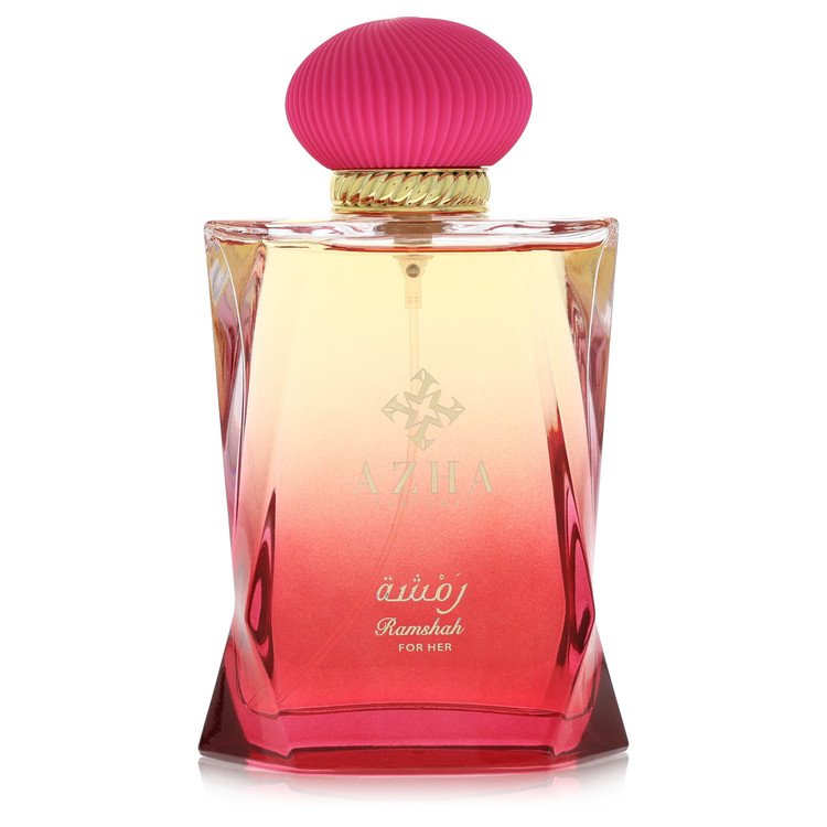 azha ramshah by azha eau de parfum spray (unboxed) 3.3 oz