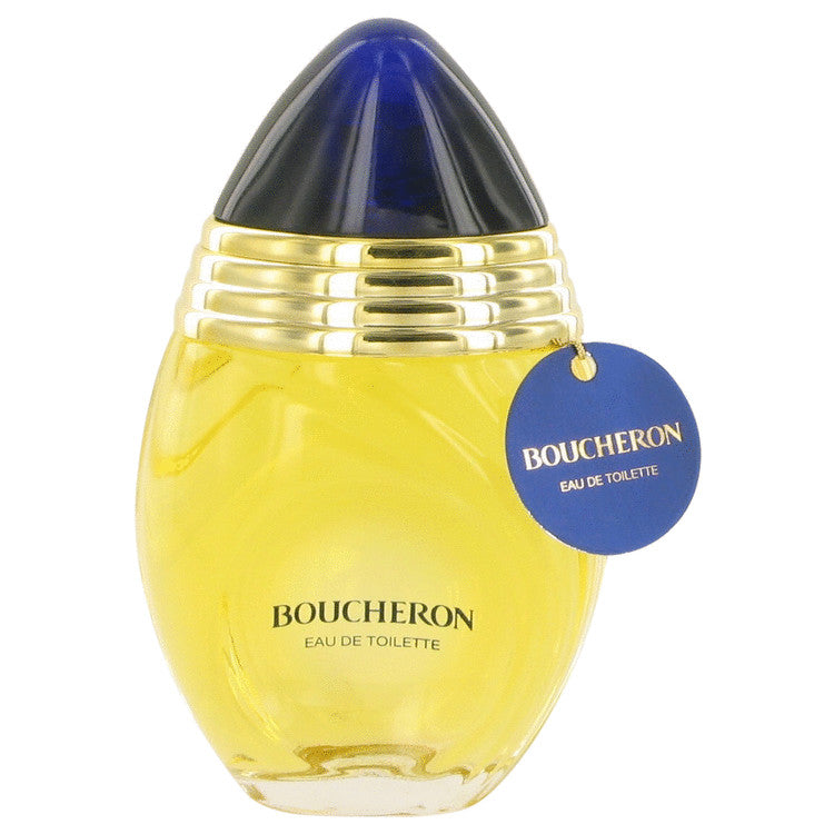 boucheron by boucheron eau de toilette 3.3 oz