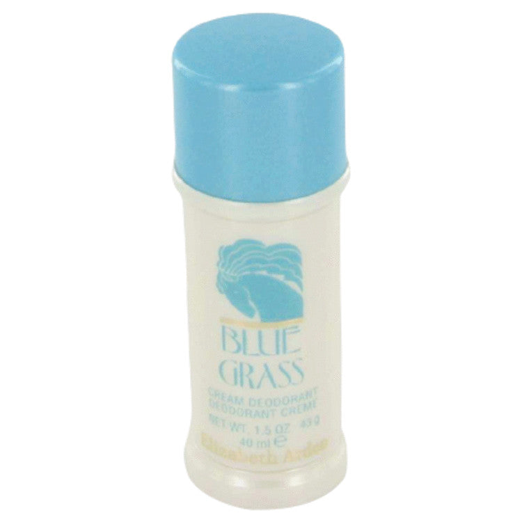 blue grass by elizabeth arden cream deodorant stick 1.5 oz