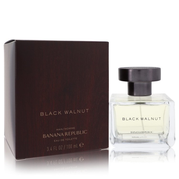 banana republic black walnut by banana republic eau de toilette spray 3.3 oz