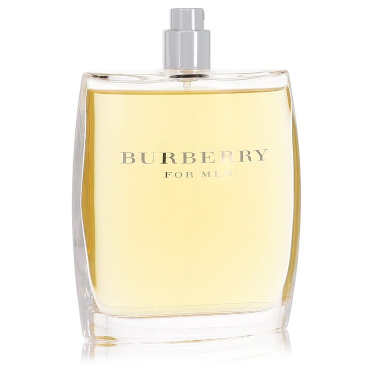burberry cologne eau de toilette spray (tester) 3.4 oz