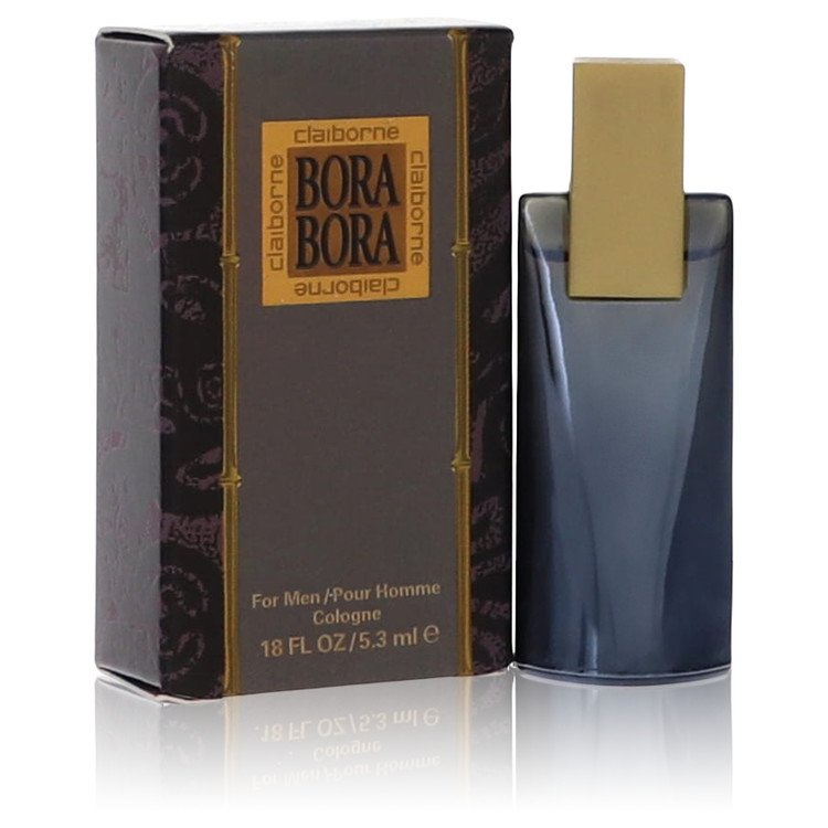 bora bora by liz claiborne mini edt .18 oz