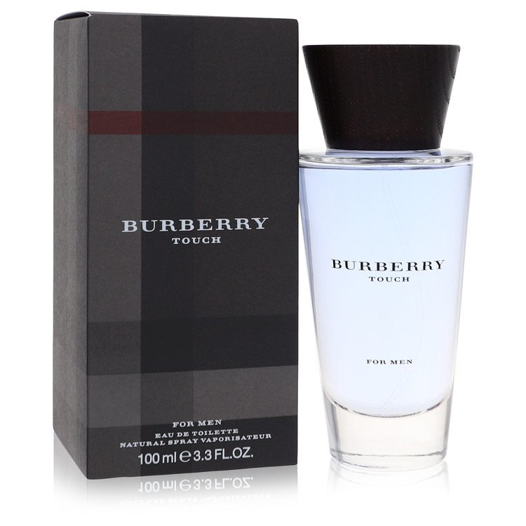 burberry touch by burberry eau de toilette spray 3.3 oz