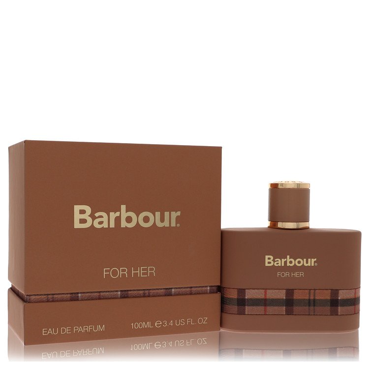 barbour origins by barbour eau de parfum spray 3.4 oz