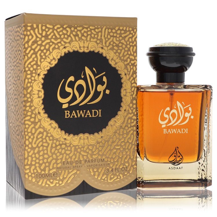 lattafa asdaaf bawadi by lattafa eau de parfum spray 3.4 oz