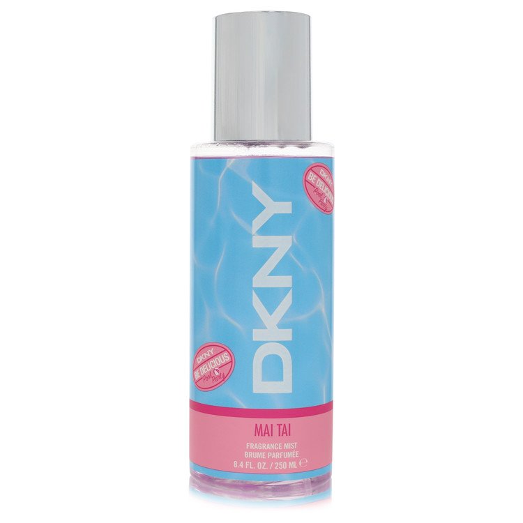 be delicious pool party mai tai by donna karan fragrance mist 8.4 oz