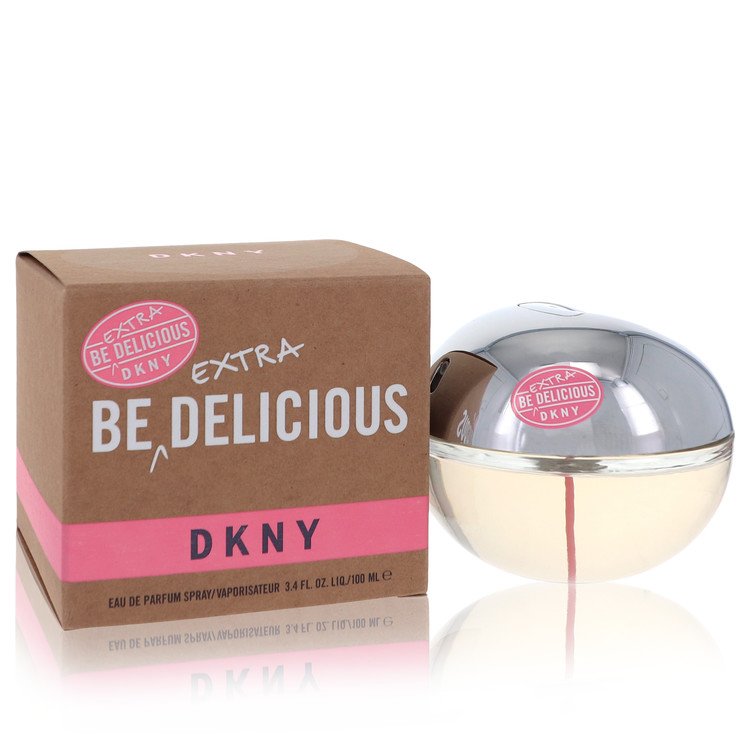 be extra delicious by donna karan eau de parfum spray 3.4 oz