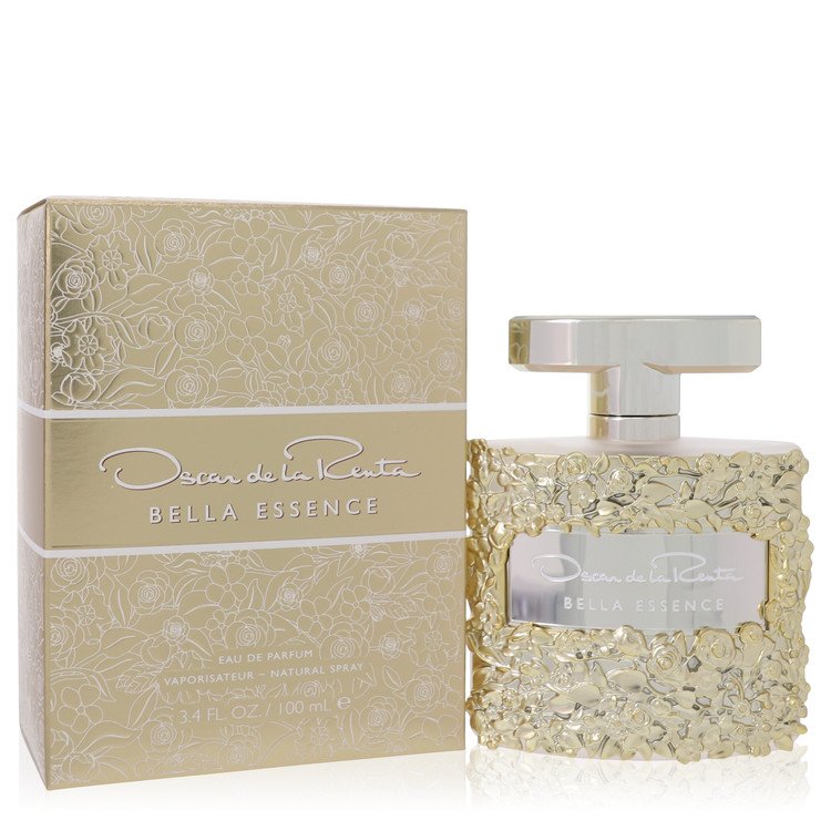 bella essence by oscar de la renta eau de parfum spray 3.4 oz