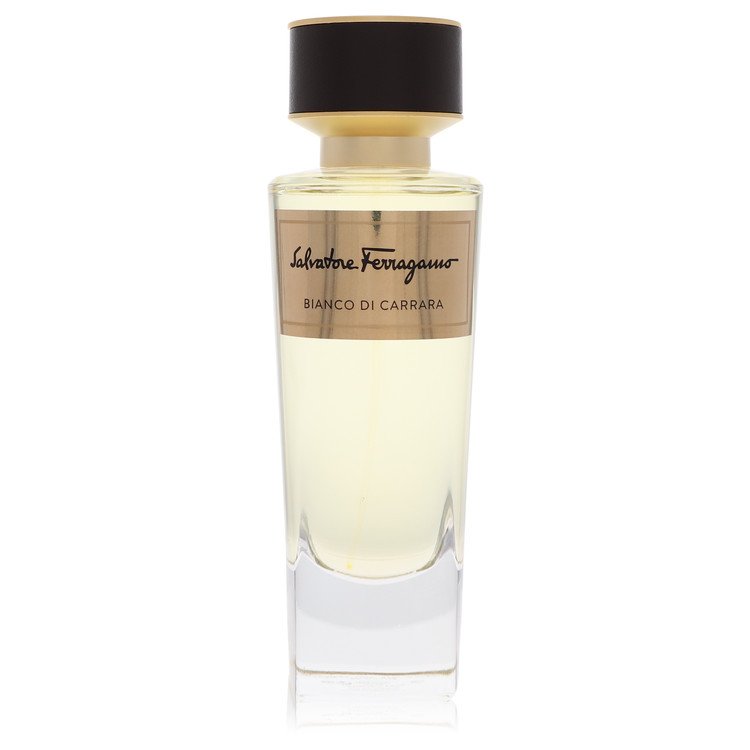 bianco di carrara by salvatore ferragamo eau de parfum spray (tester) 3.3 oz