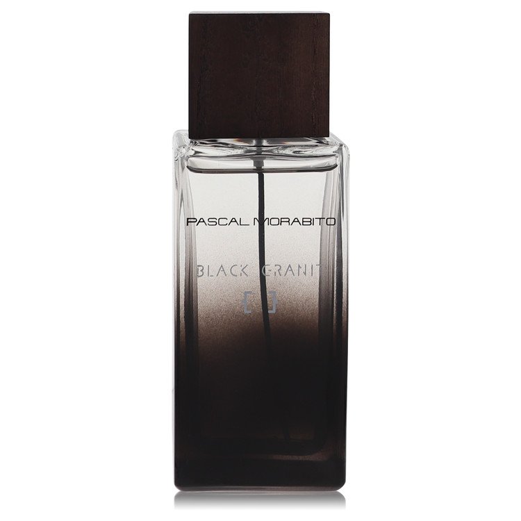 black granit by pascal morabito eau de toilette spray (unboxed) 3.3 oz