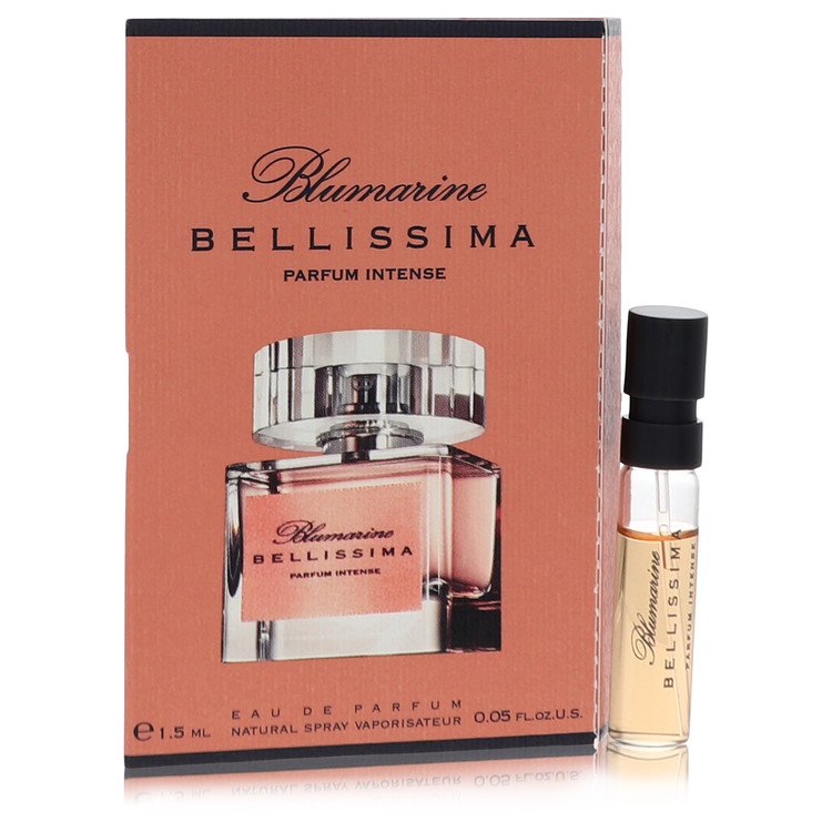 blumarine bellissima intense by blumarine parfums vial (sample) .05 oz
