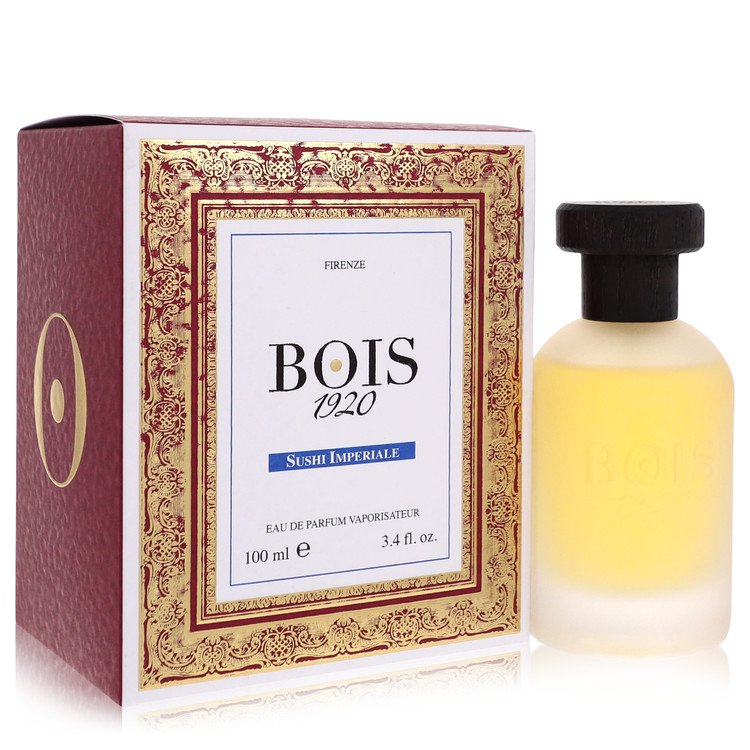 bois 1920 sushi imperiale by bois 1920 eau de parfum spray 3.4 oz