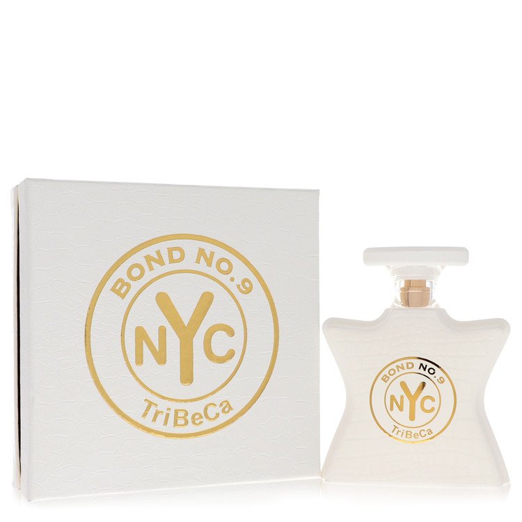 bond no. 9 tribeca by bond no. 9 eau de parfum spray (unisex) 3.3 oz