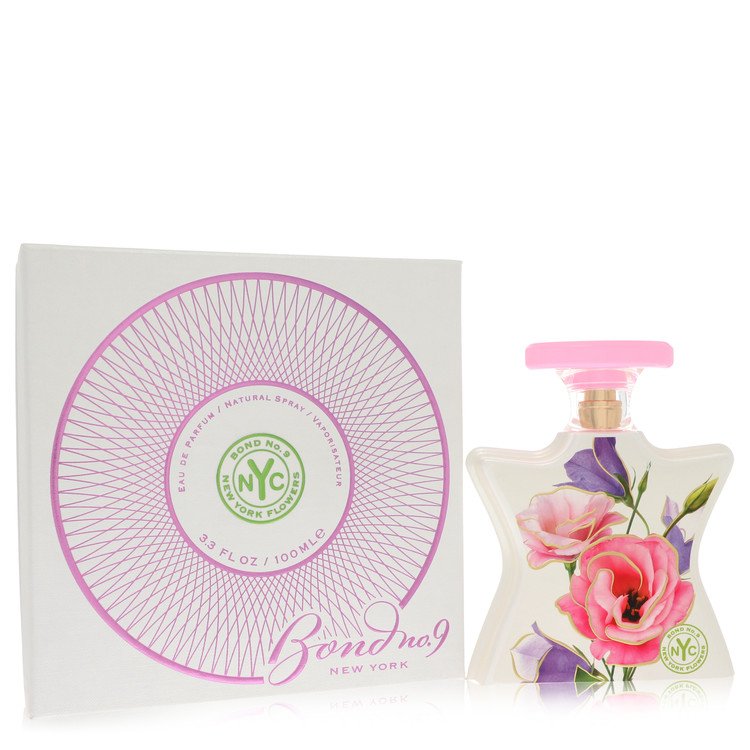 bond no. 9 new york flowers by bond no. 9 parfum 3.3 oz