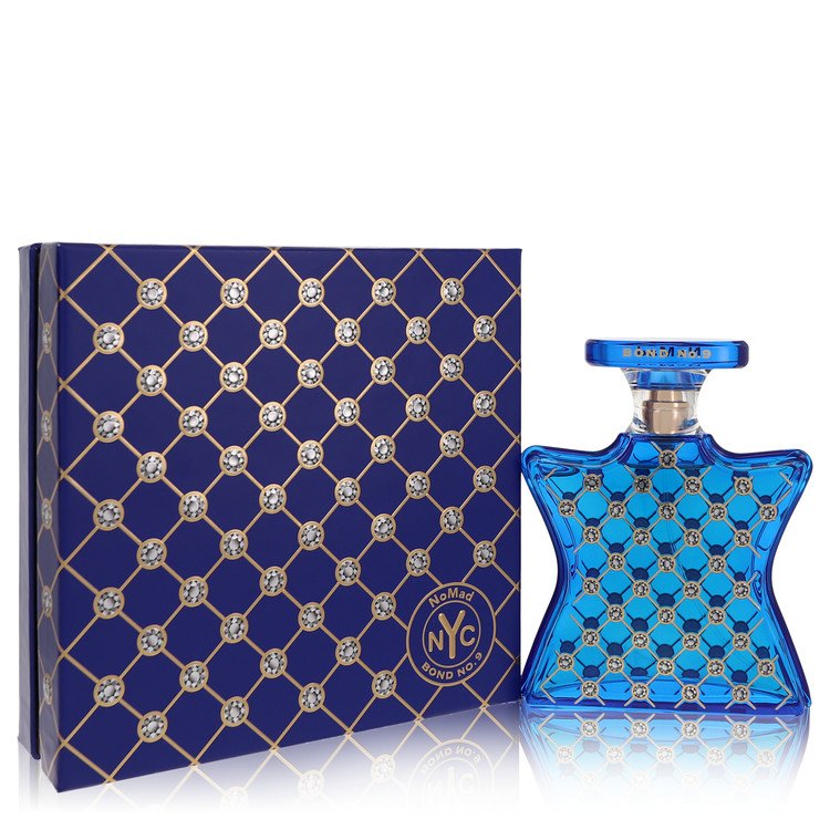 bond no. 9 nomad by bond no. 9 eau de parfum spray 3.4 oz