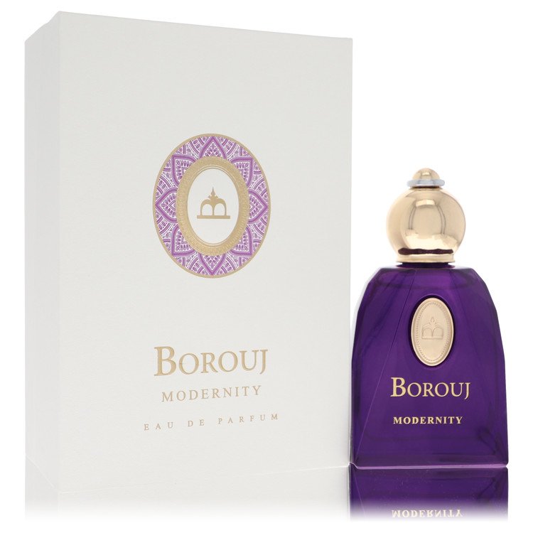 borouj modernity by borouj eau de parfum spray (unisex) 2.8 oz