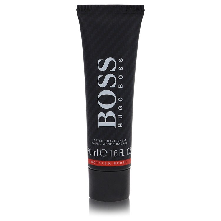boss bottled sport by hugo boss after shave balm 1.6 oz
