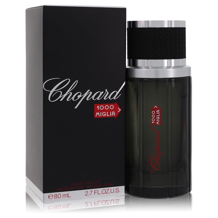 chopard 1000 miglia by chopard eau de toilette spray 2.7 oz