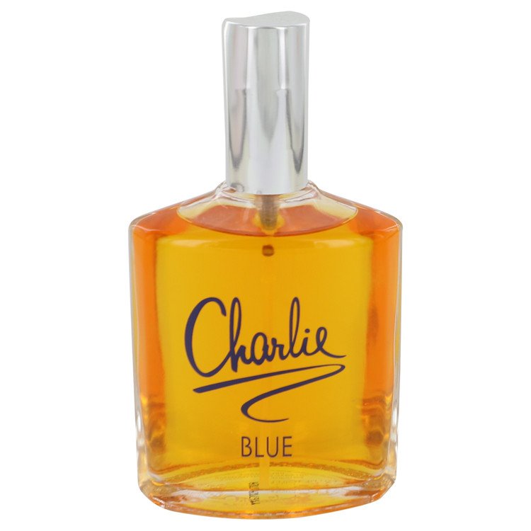 charlie blue by revlon eau de toilette 3.4 oz