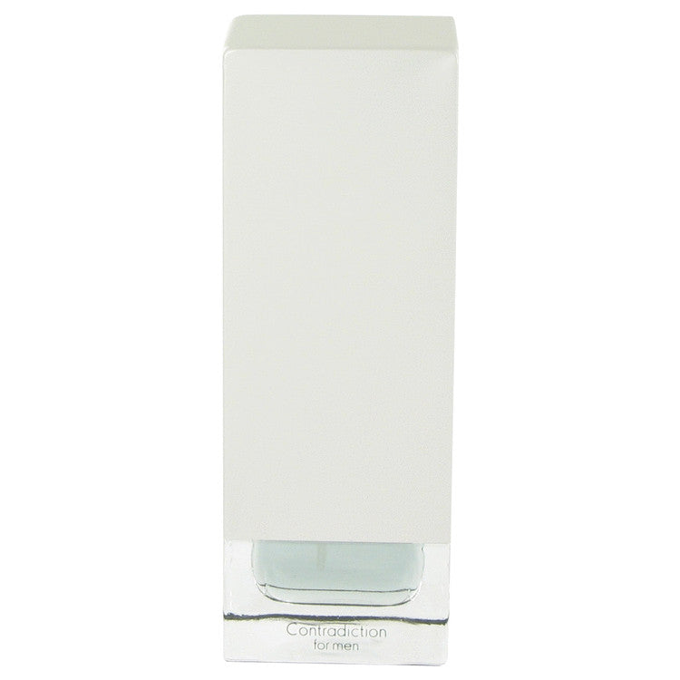 contradiction by calvin klein eau de toilette 3.4 oz