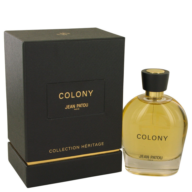 colony by jean patou eau de parfum spray 3.3 oz