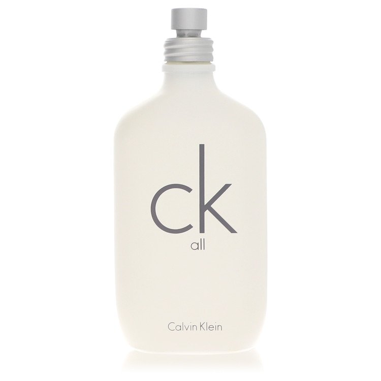 ck all by calvin klein eau de toilette 3.4 oz