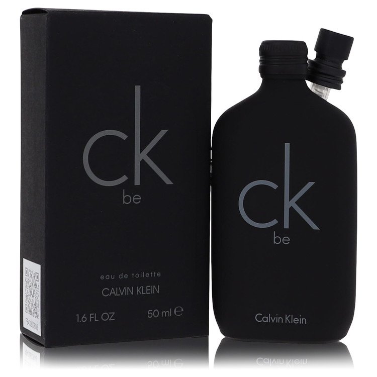 ck be by calvin klein eau de toilette spray (unisex) 1.7 oz