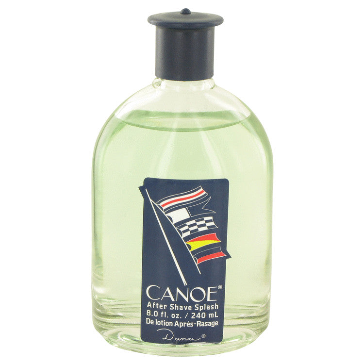 canoe by dana after shave 8 oz
