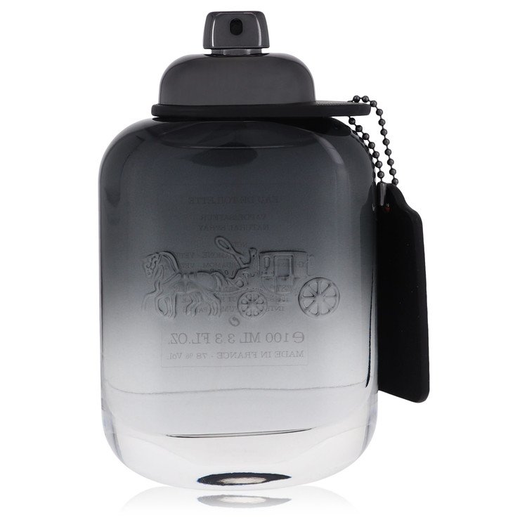 coach cologne eau de toilette spray (tester) 3.3 oz