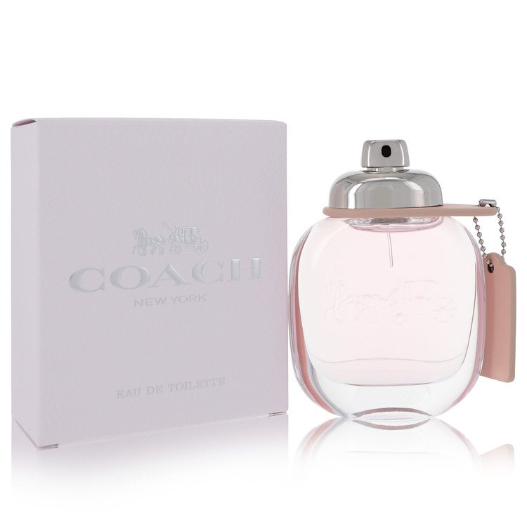 coach perfume eau de toilette spray 1.7 oz