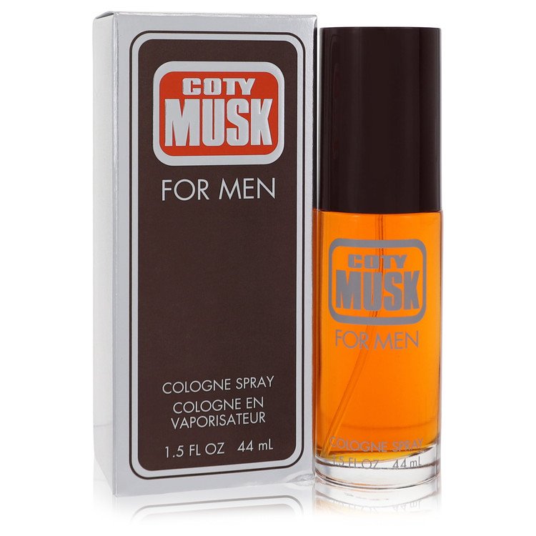 coty musk by coty cologne spray 1.5 oz