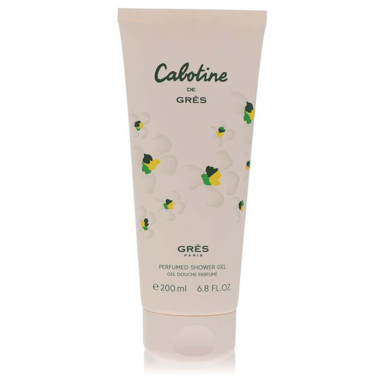 cabotine by parfums gres shower gel (unboxed) 6.7 oz
