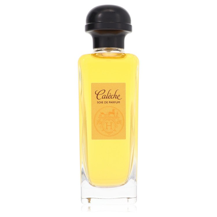 caleche by hermes soie de parfum spray (tester) 3.4 oz
