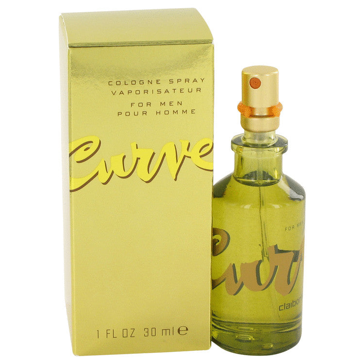 curve by liz claiborne cologne 1 oz