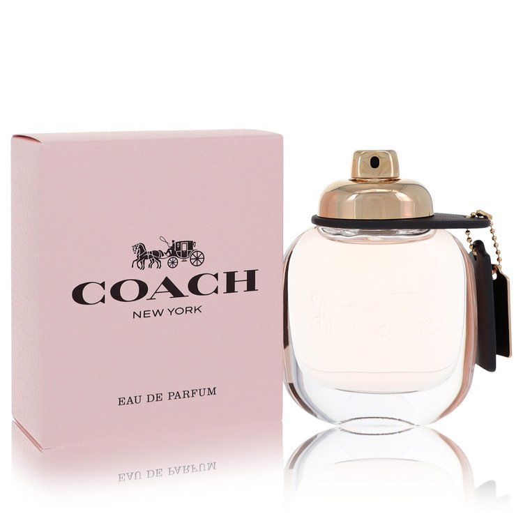 coach perfume eau de parfum spray 1.7 oz