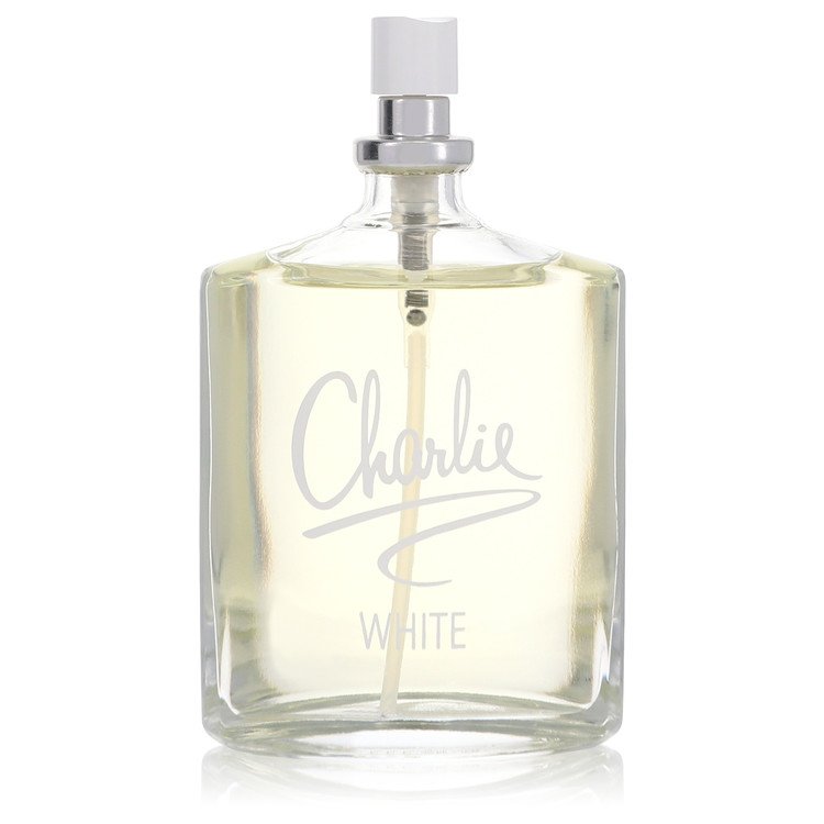 charlie white by revlon eau de toilette 3.4 oz