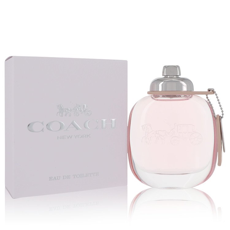 coach perfume eau de toilette spray 3 oz