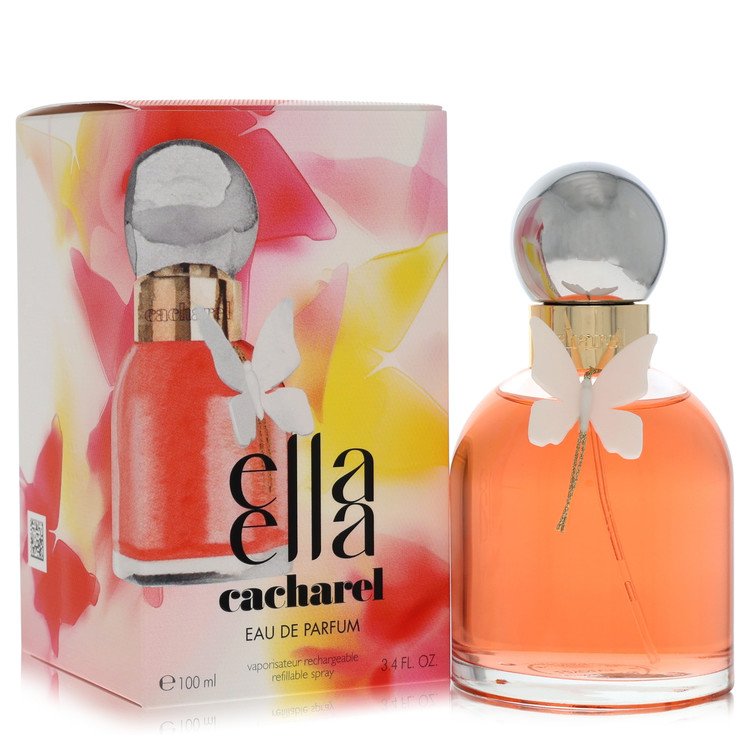 cacharel ella ella by cacharel eau de parfum spray 3.3 oz