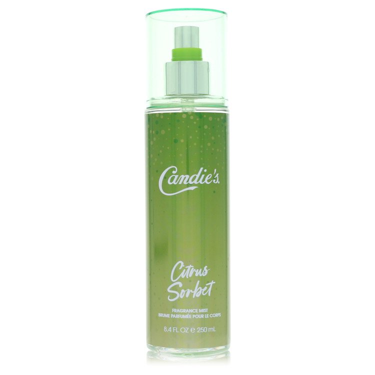 candies citrus sorbet by candies body mist 8.4 oz