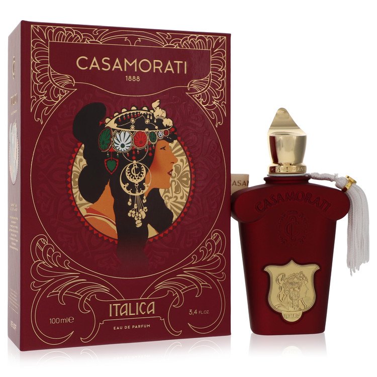 casamorati 1888 italica by xerjoff eau de parfum spray (unisex) 3.4 oz