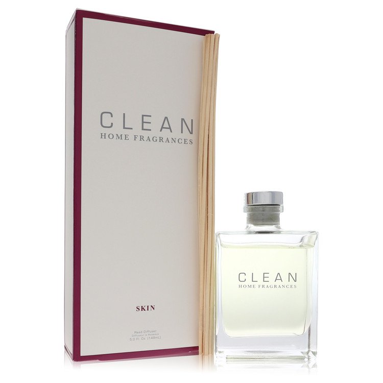 clean skin by clean reed diffuser 5 oz