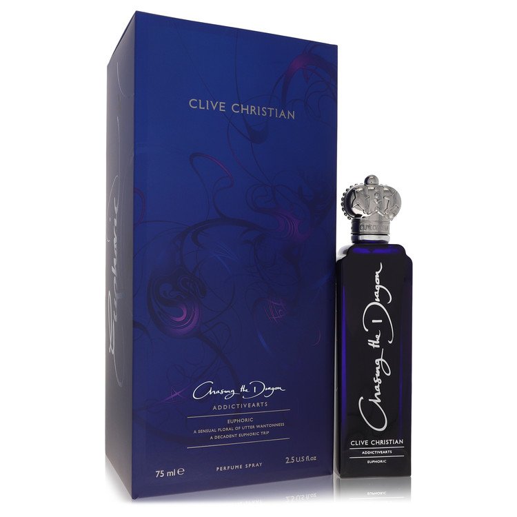 clive christian chasing the dragon euphoric by clive christian perfume spray 2.5 oz