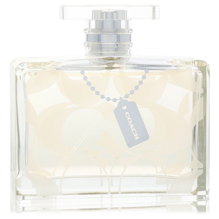 coach signature by coach parfum 3.4 oz