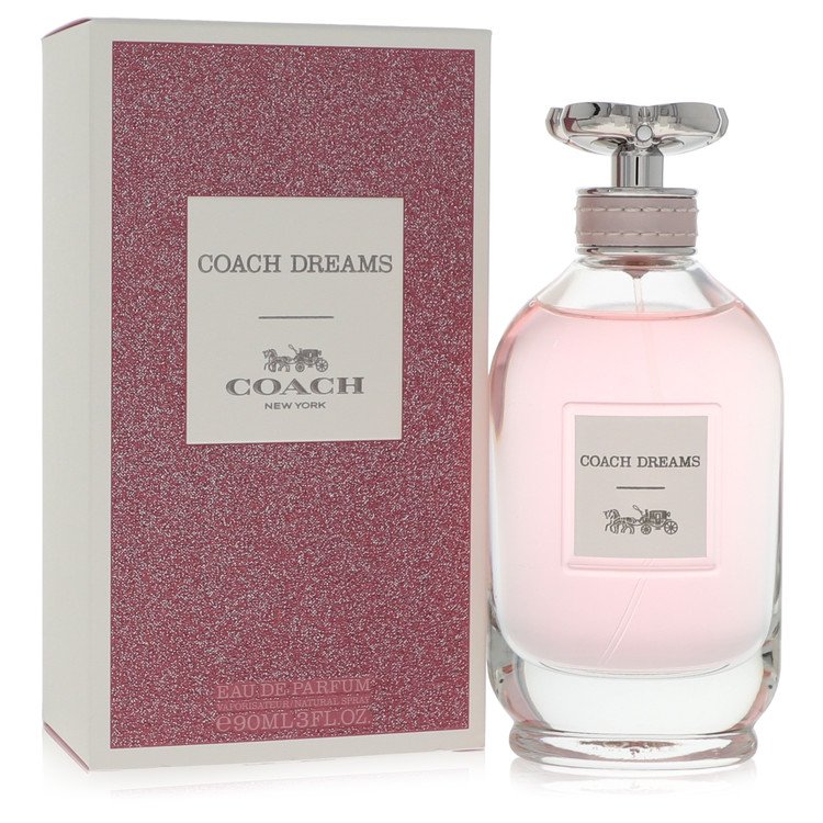coach dreams by coach eau de parfum spray 3 oz