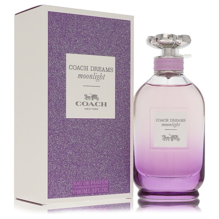 coach dreams moonlight by coach eau de parfum spray 3 oz
