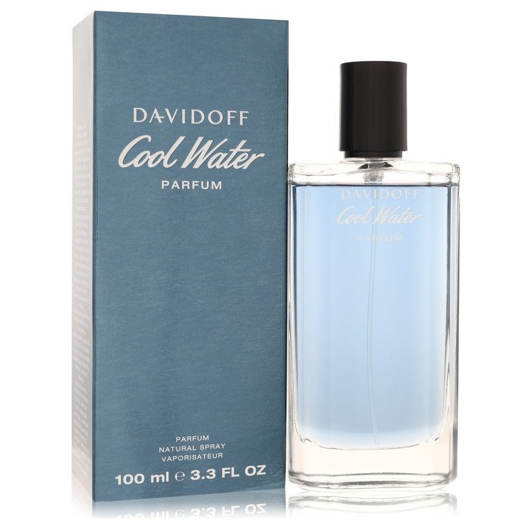 cool water by davidoff parfum 3.3 oz