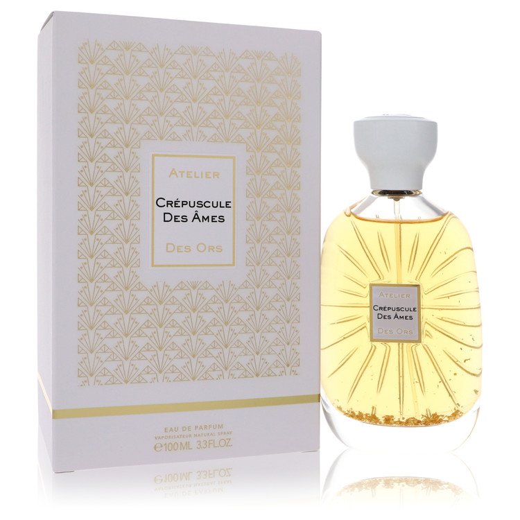 crepuscule des ames by atelier des ors eau de parfum spray (unisex) 3.3 oz