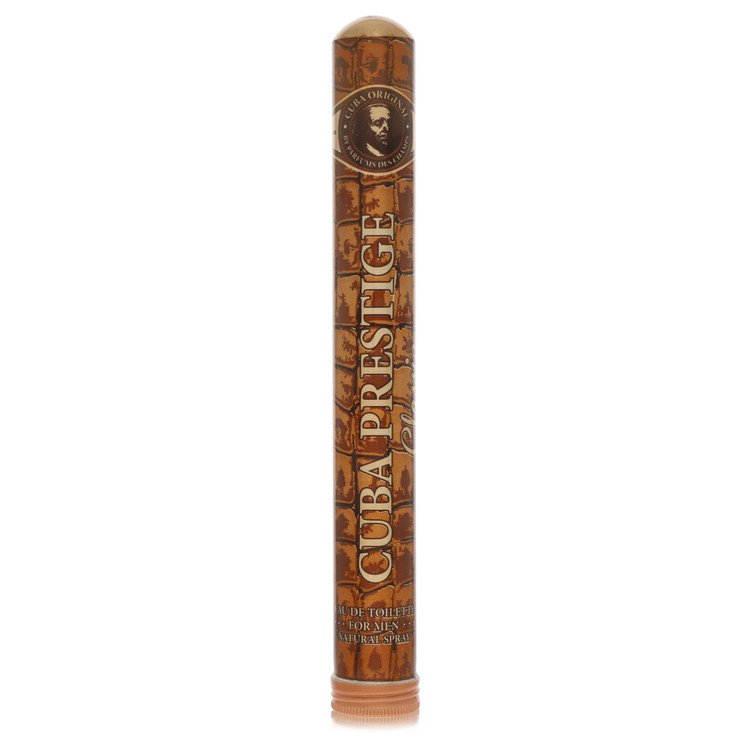 cuba prestige classic by fragluxe eau de toilette spray 1.17 oz